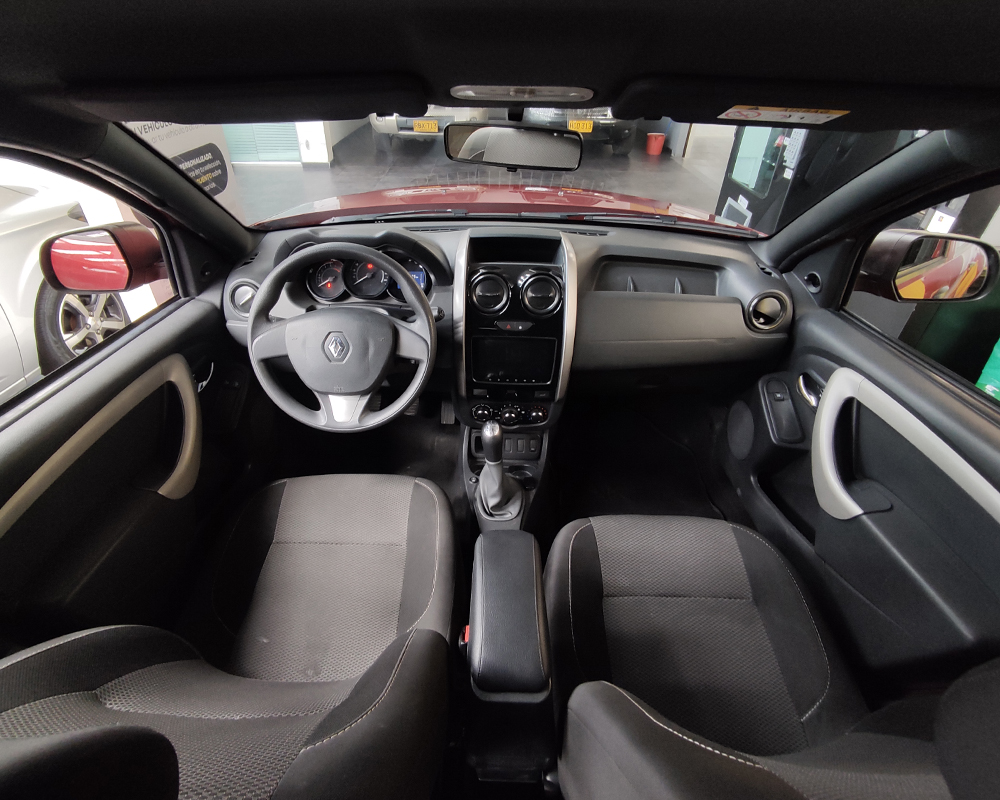 Duster FYW354-2