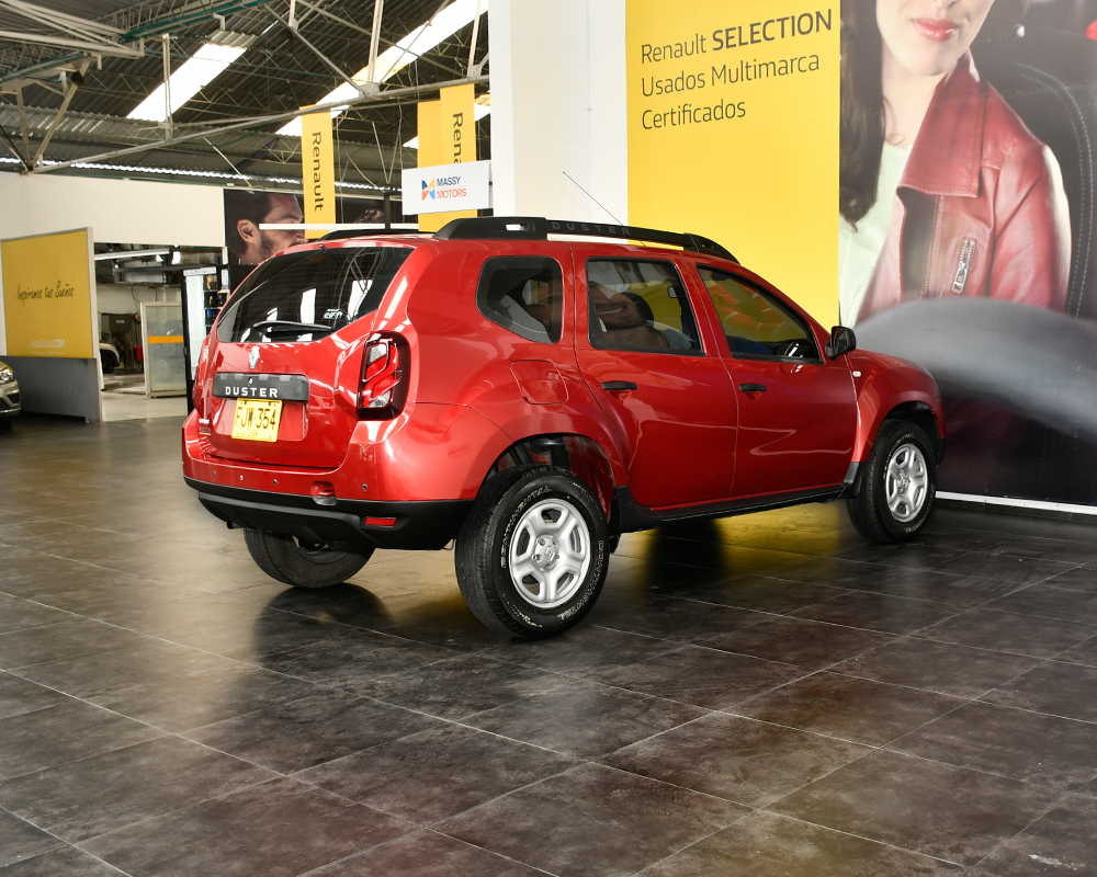 Duster FYW354-3