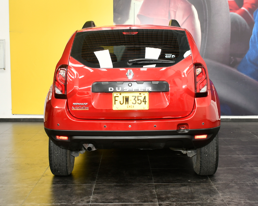 Duster FYW354-4