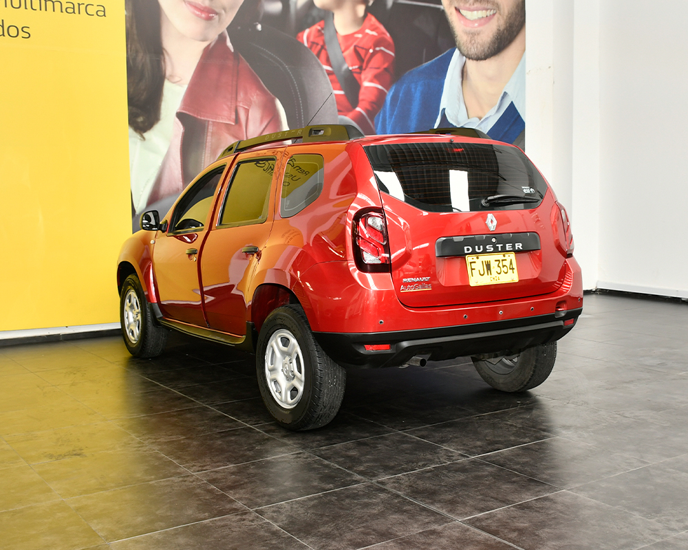 Duster FYW354-5