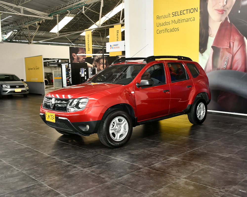 Duster FYW354-6