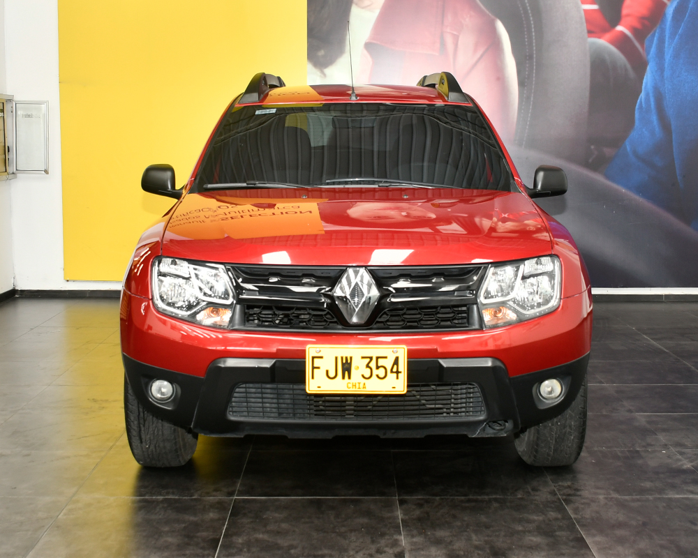 Duster FYW354-7