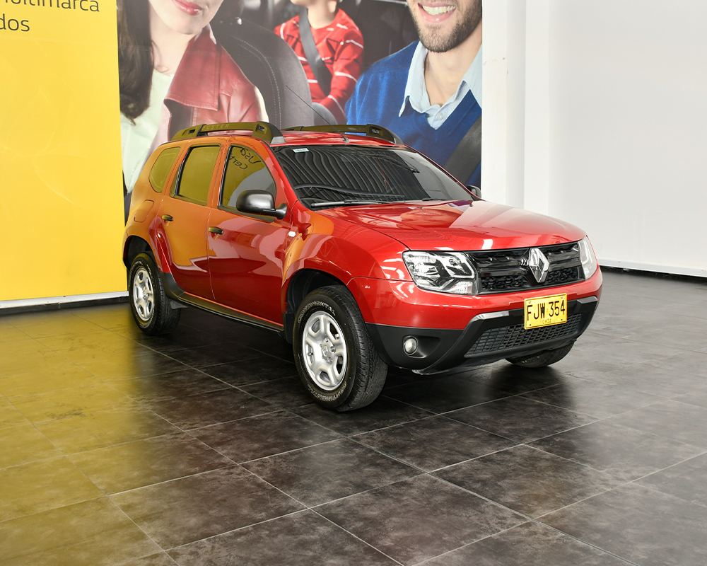 Duster FYW354-8