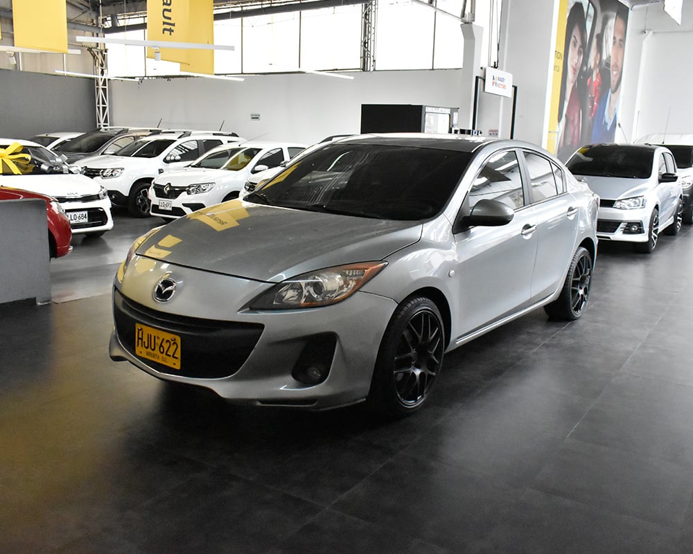 Mazda3