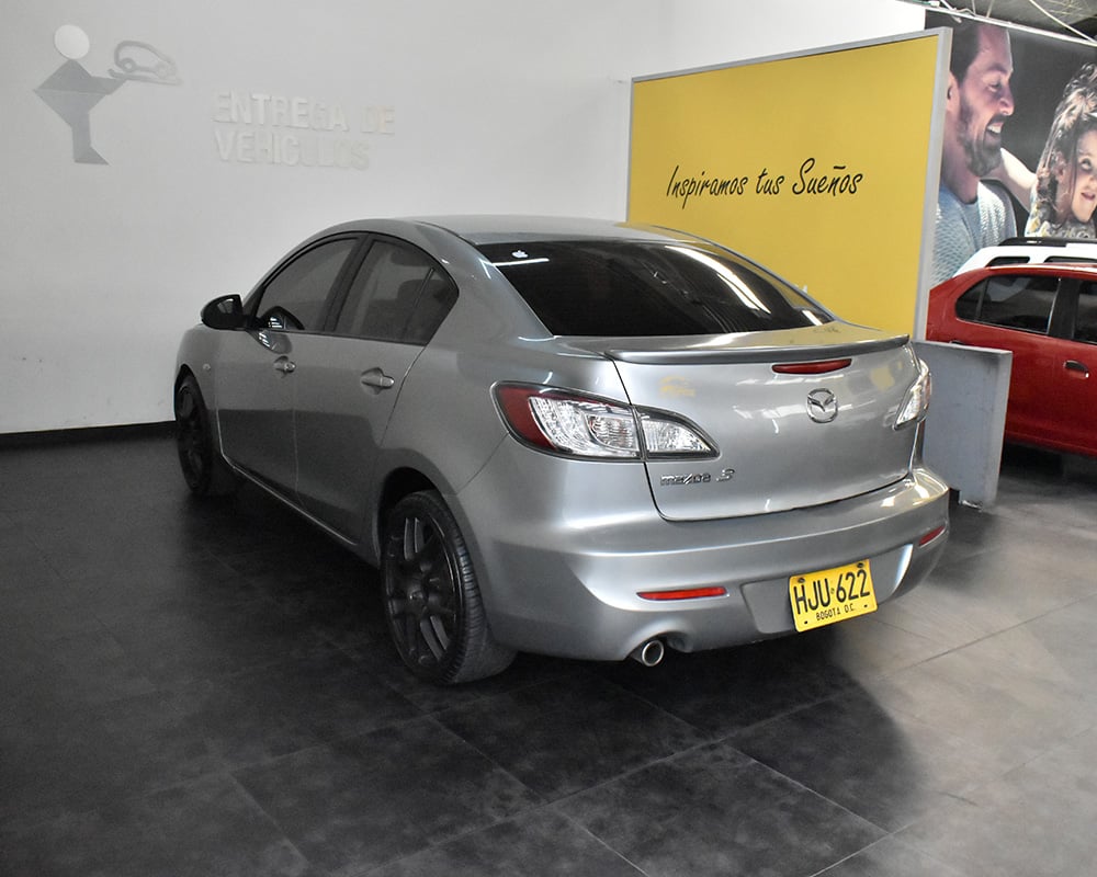 Mazda4