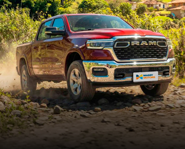 Pickups usadas Massy Motors