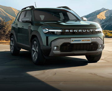 SUV usados Massy Motors